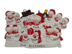 11 Grandchildren