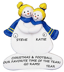 Sports Team Couples